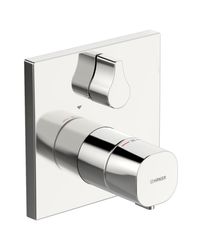 HANSA 81139562 Inbouw douche afwerkingsset Hansa