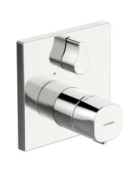 HANSA 81139562 Kit de finition douche encastré Hansa