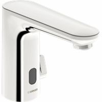Wastafelmengkraan, Hansa HANSA ELECTRA, Greeploos, chroom