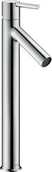 Wastafelmengkraan, Hansgrohe, tweegreeps, chroom