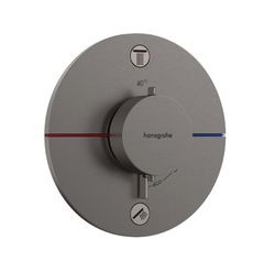 afbouwdeel inbouwmengkraan Hansgrohe geschikt voor douche chroom