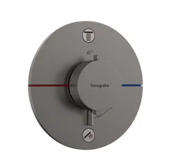 afbouwdeel inbouwmengkraan Hansgrohe geschikt voor douche chroom