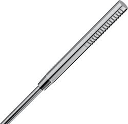 HG 24126000 Pulsify S Staafhanddouche 100 1jet EcoSmart+ chr. Hansgrohe