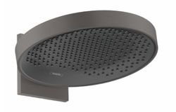 Hoofddouche, Hansgrohe Rainfinity, wandmontage, Ø240mm, chroom