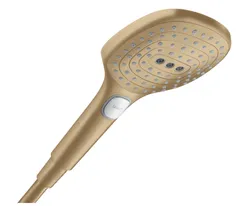 Douche à main, Hansgrohe Raindance Select E, 3func, bronze