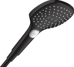 HG 26520670 RAINDANCE SELECT E 120 HD MAT ZWART Hansgrohe