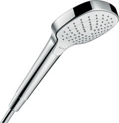 HG Croma Select E Vario D blanc/chromé Hansgrohe