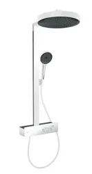 HG 26853700 Rainfinity Showerpipe 360 1jet met showertablet 350 MW Hansgrohe
