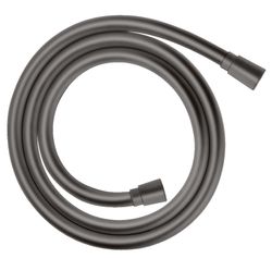 Doucheslang, Hansgrohe Isiflex, L1250mm, geborsteld zwart chroom