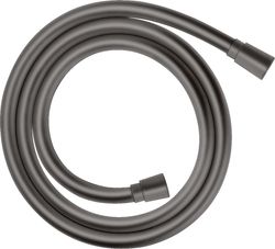 Doucheslang, Hansgrohe Isiflex, L1600mm, geborsteld zwart chroom