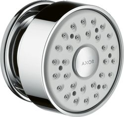 hoofddouche Hansgrohe wandmontage 700x420mm chroom