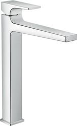 Wastafelmengkraan, Hansgrohe Metropol, eengreeps, chroom