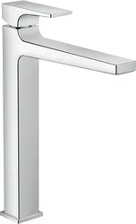 Wastafelmengkraan, Hansgrohe Metropol, eengreeps, chroom