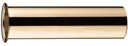 HG 53428140 Rechte buis l.300mm bushed bronze Hansgrohe
