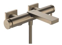 badmengkraan Hansgrohe Tecturis E wand tweegreeps