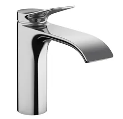 Wastafelmengkraan, Hansgrohe Vivenis, eengreeps, chroom