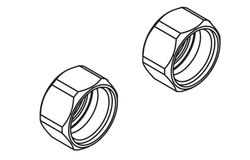 HG 96157000 wartel DN20 Hansgrohe