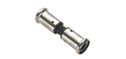 Persmof kunststof, 16/2mm, FF, (drink)water, Henco PVDF
