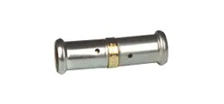 Persmof messing, 16/2mm, FF, (drink)water, Henco