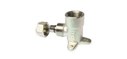 SANITAIR MUURPLAAT BINNENDRAAD 16X1/2 CW617 Henco