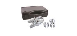 Mâchoire de sertissage, Henco, Ø16 - 32mm, TH, complet