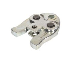 Mâchoire de sertissage, Henco, Ø15mm, V, complet