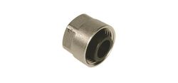 Raccord 2 pièces à compression, Henco, laiton 15x2mm, 3/4", convient pour -composite