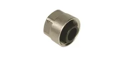 Knelkoppeling, Henco, messing 15x2mm, 3/4", geschikt voor -meerlagen