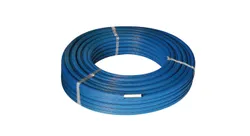Tube composite isolé 20 mm, Henco, 32x3mm, bleu, flexible, 25m