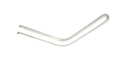 HENCO DOUBLE COURBE RADIATEUR d.16 50MM BOUT RATTACHE
