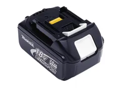 Accu pour outils électriques, Henco, 3Ah, 18V, ions de lithium