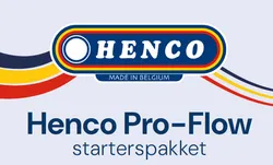 Kit de démarrage Henco ProFlow pour l'alimentation en eau 26