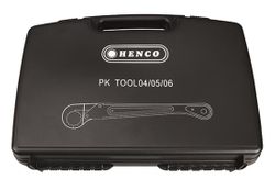 COFFRET VIDE PK-TOOLS 04,05,06 Henco