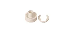 BOUCHON ET CLIP RÉUTILISABLES POUR CONNECTION  PUSH FIT 16 Henco