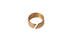 Bague bicône, Henco, 16mm, eau potable, laiton