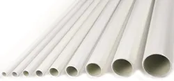 Meerlagenbuis, Henco, 32x3mm, wit, flexibel, 5m