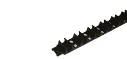 U-PROFIEL KLEEFBAND,VERLEGAFSTAND 50MM,d.16-AS  50MM-1000MM Henco