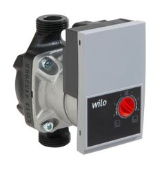 circulateur Wilo Yonos Para RS 10bar . L=130mm . Hmax=6m . 6/4"M  . EEI <= 0.2 25/6-RKA KU