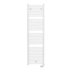 Elektrische sierradiator, Henrad Oceanus E Euro Plug, HxL=775x585mm, 400W, wit, RAL9016