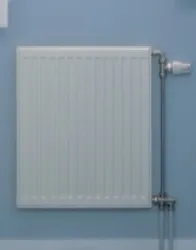 Paneelradiator, Henrad Galva 11, HxL=500x1000mm, 848W (75/65/20), wit, RAL9016