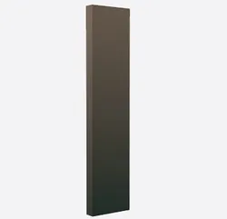 Paneelradiator, Henrad Alto Tango 21, HxL=2020x410mm, 1308W (75/65/20), wit, RAL9016, aansluiting midden