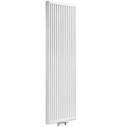 Paneelradiator, Henrad Alto 21, HxL=1600x300mm, 909W (75/65/20), overige kleuren, aansluiting midden