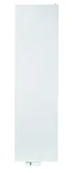 Paneelradiator, Henrad Alto Plan 22, HxL=1600x600mm, 2052W (75/65/20), wit, RAL9016, aansluiting midden