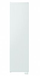 Radiateur à panneaux, Henrad Alto E, HxL=1800x500mm, 1250W, blanc, RAL9016