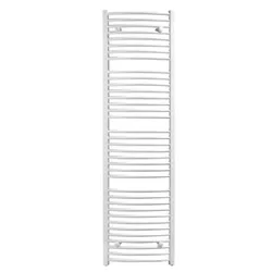 Radiateur décoratif, Henrad Aphrodite, HxL=1181x585mm, 664W (75/65/20), blanc RAL9016