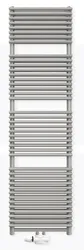 Sierradiator, Henrad Arno double, HxL=1199x750mm, 1441W (75/65/20), wit RAL9016, aansluiting links rechts midden