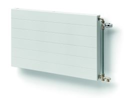 Paneelradiator, Henrad Compact Line 22, HxL=300x1000mm, 898W (75/65/20), wit, RAL9016