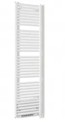 Elektrische sierradiator, Henrad Oceanus E-Vento, HxL=775x585mm, 400W, wit, RAL9016