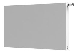 Paneelradiator, Henrad Everest Plan VENTO 22, HxL=400x1000mm, 1522W (75/65/20), wit, RAL9016, aansluiting rechts