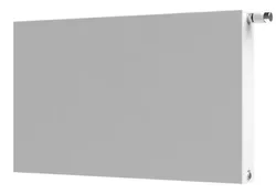 Radiateur panneau, Henrad Everest Plan VENTO 22, HxL=900x500mm, 1281W (75/65/20), blanc, RAL9016, racord  à droite